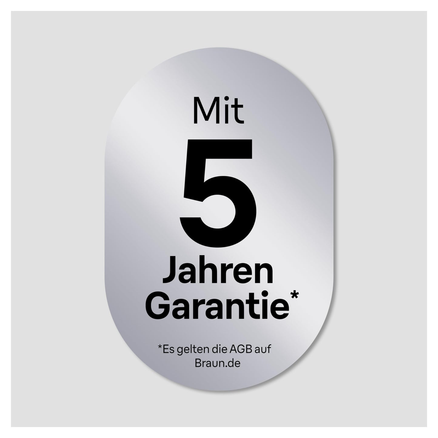 Braun IPL Pro 5 Haarentferner