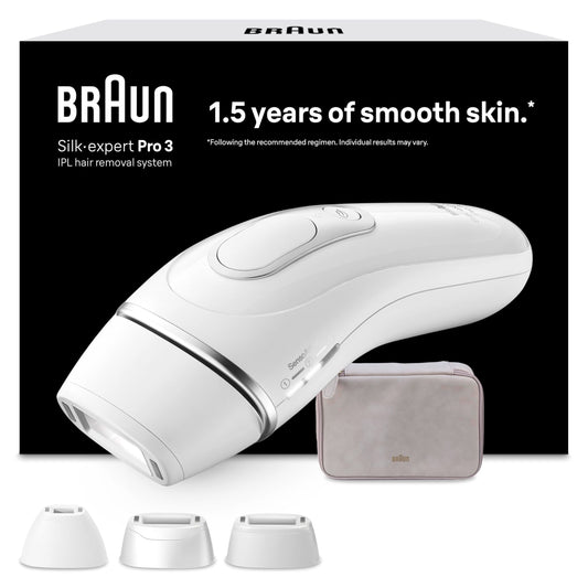 Braun IPL Pro 3 Haarentferner PL3230