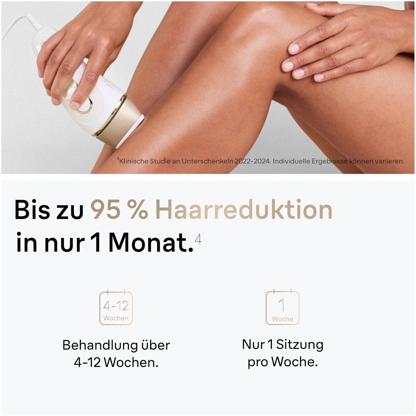 Braun IPL Pro 5 Haarentferner